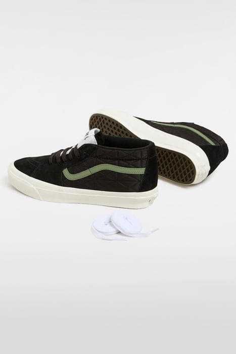 LX SK8-MID REISSUE 83 LX UP NORTH TRIP BLACK 3
