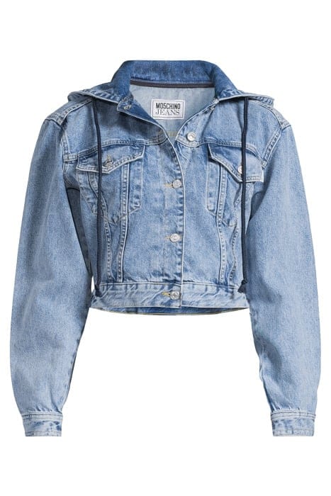 COTTON JACKET BLUE 3