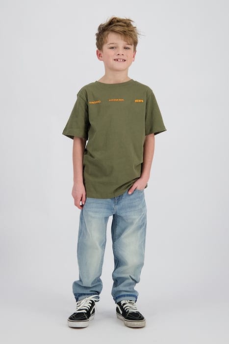 HEASY ARMY GREEN 1
