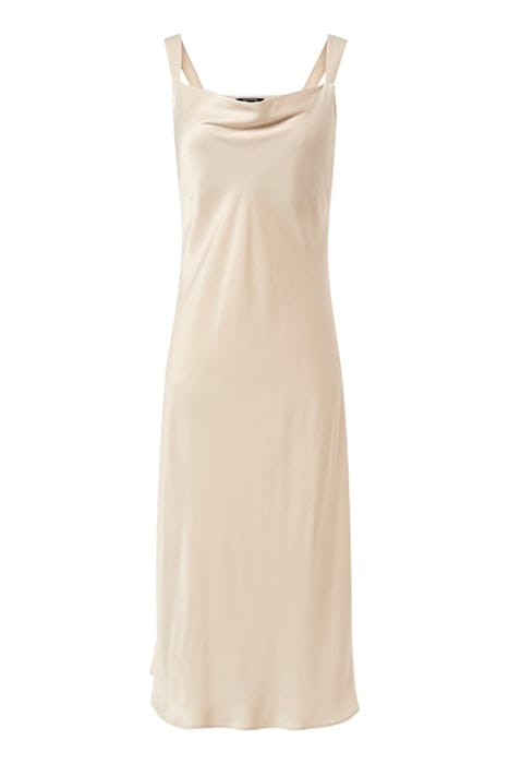 COMMA DRESSES BROWN 3