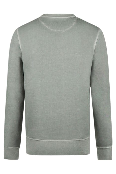 SUMMER CREW SWEATSHIRT ICE GREEN 5