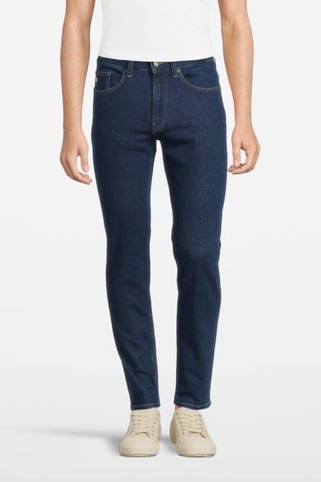 REGULAR DUNN STRETCH STONE INDIGO 1