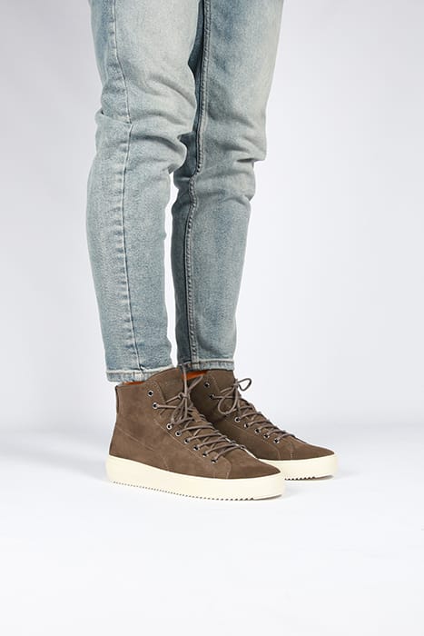 DYLAN - YG20 SALOON - SNEAKER (HIGH) SALOON 3