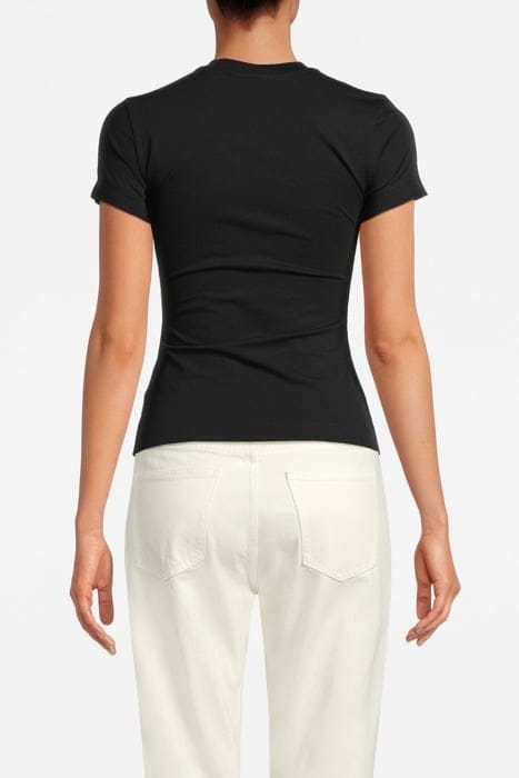 T-SHIRT BLACK 2