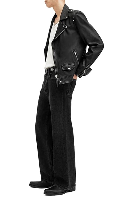 CROW BIKER BLACK 6