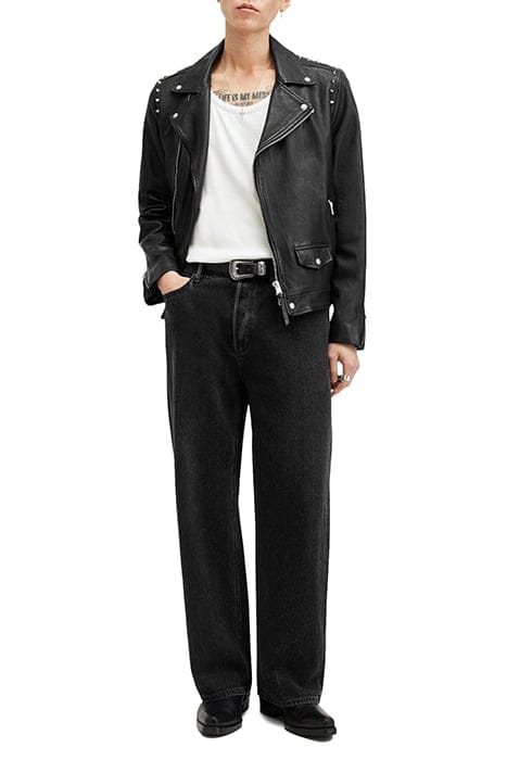 CROW BIKER BLACK 3