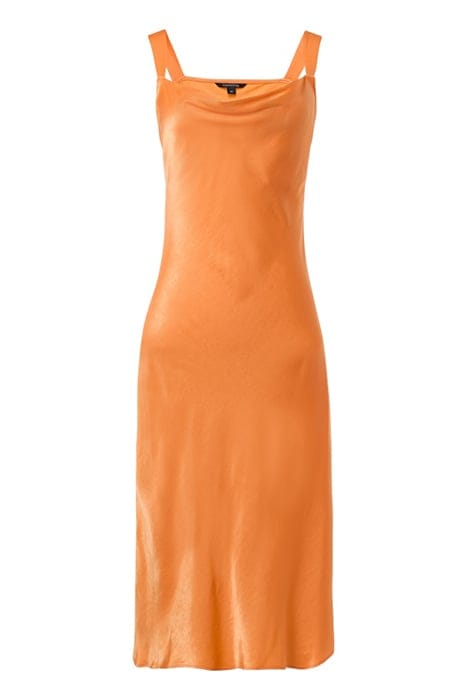 COMMA DRESSES ORANGE 3