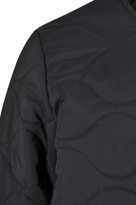 LINER JACKET BLACK 10