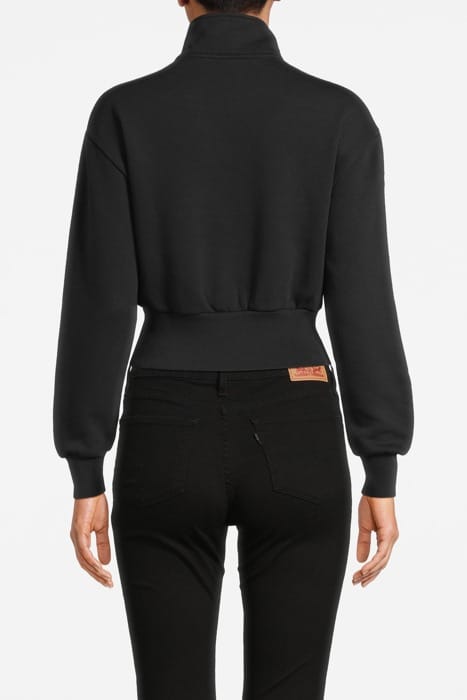 LSEGRAPHIC SARA 1/4 ZIP YS BABYTAB SARA 2