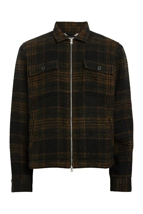 BAUHAUS JACKET JET BLACK 4