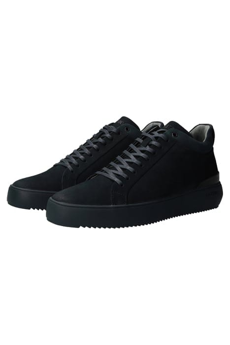 TREVOR - YG23 NAVY - SNEAKER (MID) NAVY 5