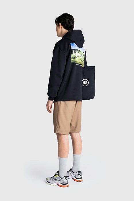 LJUBAV X HIGHSNOBIETY – HOODIE BLACK 2