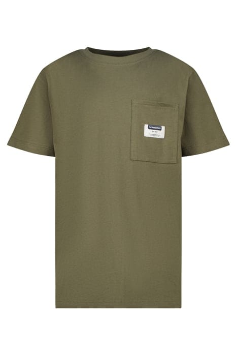 HACKET ARMY GREEN 1