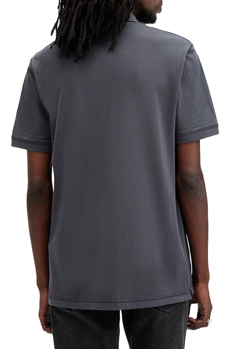 REFORM SS POLO SMITH BLUE 2