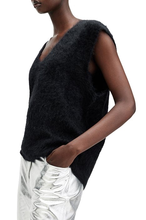 REBEL TANK BLACK 6