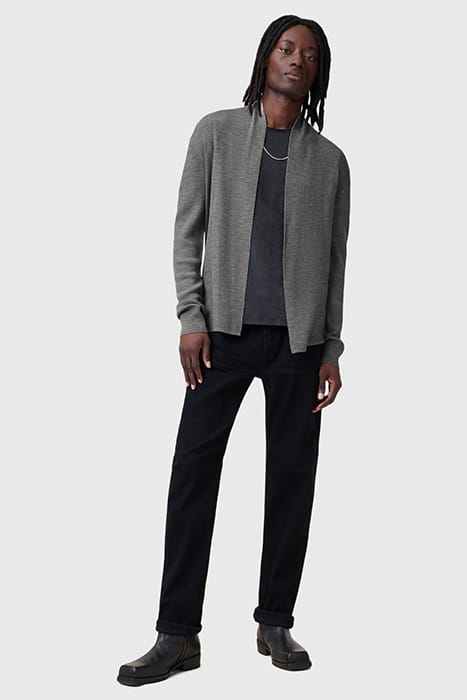 MODE MERINO OPEN CAR BOSTON TAUPE 3