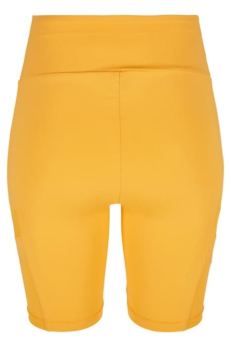LADIES HIGH WAIST TECH MESH CYCLE SHORTS MAGICMANGO 5