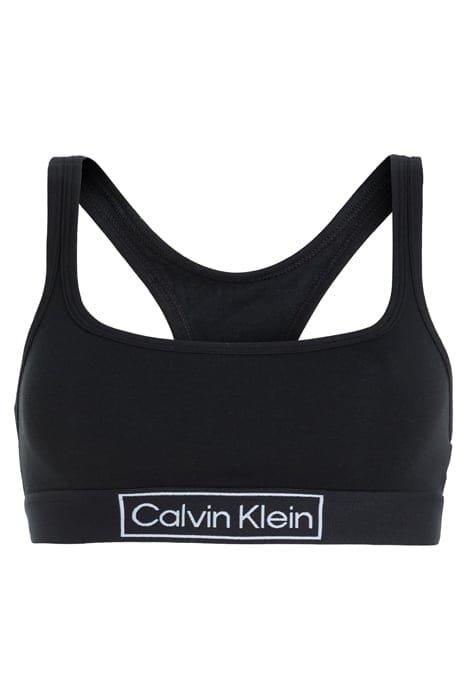 UNLINED BRALETTE BLACK 3