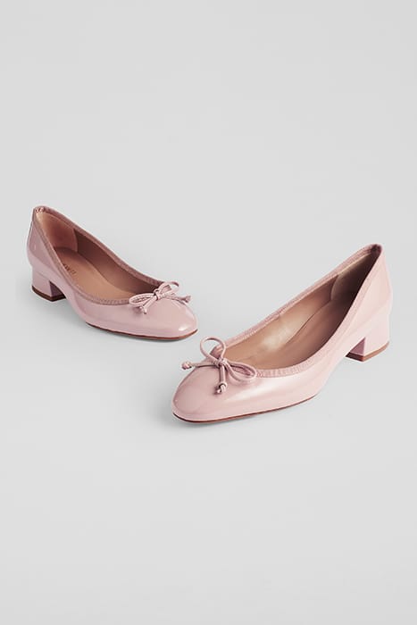 AURELIE BALLERINA SHOES PINK 3