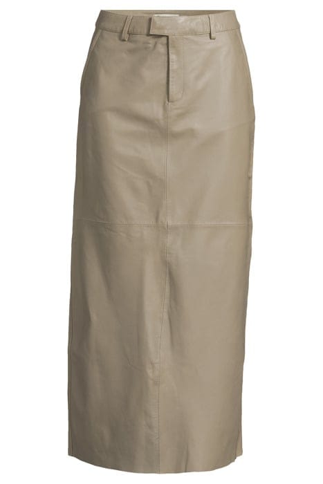 LORI SKIRT SAGE GREEN 3
