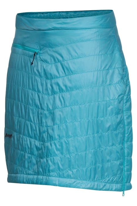 RØROS INS SKIRT LT LIGHT GLACIER LAKE 6