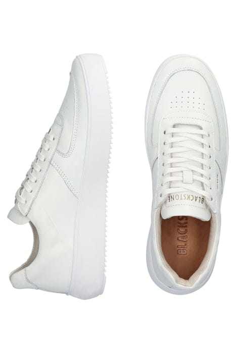 MARLY - BL224 WHITE - SNEAKER (LOW) WHITE 3