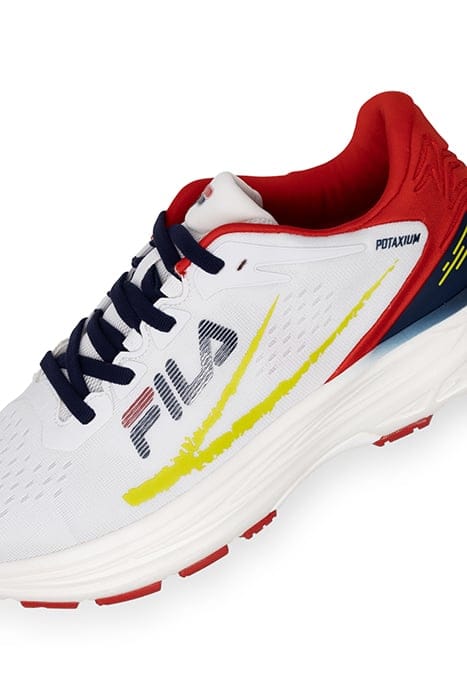 FILA POTAXIUM WHITE-FILA NAVY 6