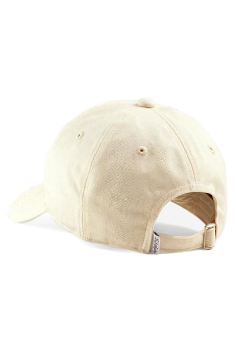 HIGHSNOBIETY – HIGHART CANVAS BALL UNISEX CAP OFF-WHITE 4