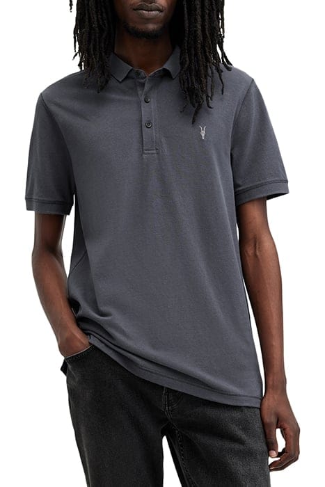 REFORM SS POLO SMITH BLUE 1
