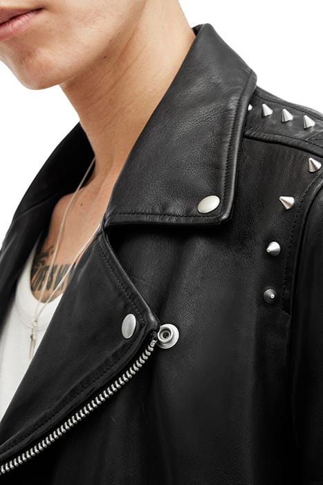 CROW BIKER BLACK 9