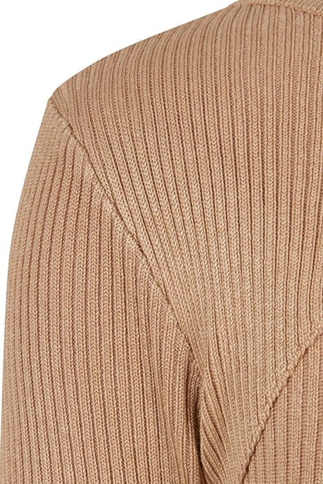 LADIES CUT OUT DRESS UNIONBEIGE 9