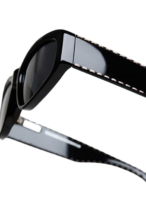 UNISEX STITCH 09.3 - BLACK 2