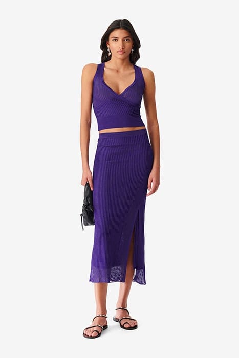 CHUMA DARK PURPLE 3