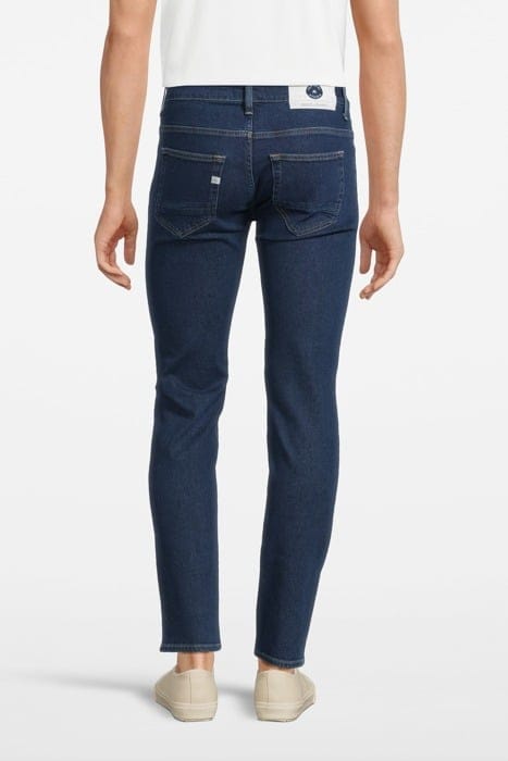 REGULAR DUNN STRETCH STONE INDIGO 2