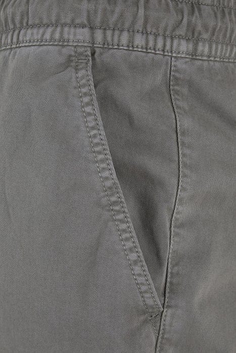 COTTON CARGO PANTS ASPHALT 8