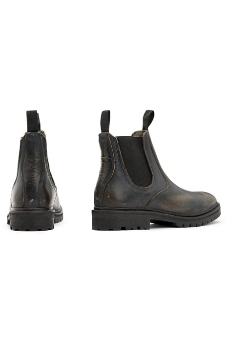 TOBY BOOT DARK BROWN 4