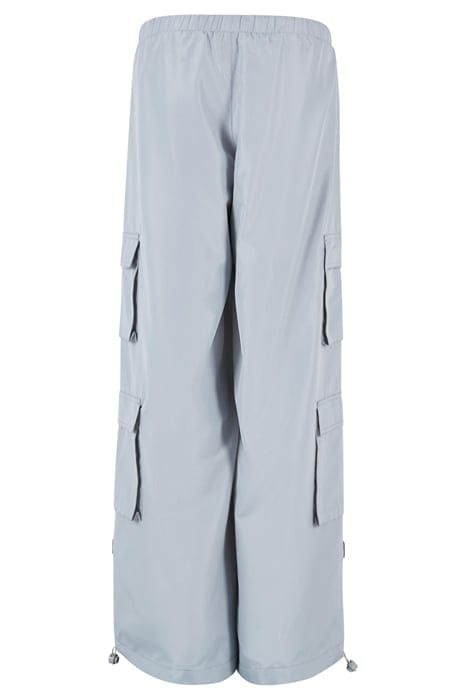 LADIES RIPSTOP DOUBLE CARGO PANTS LIGHTASPHALT 5