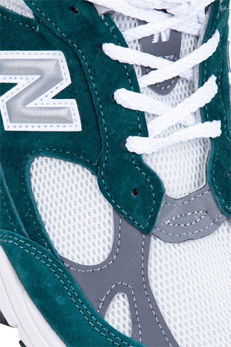 M991TLK MADE IN UK SNEAKERS IN GREEN 4