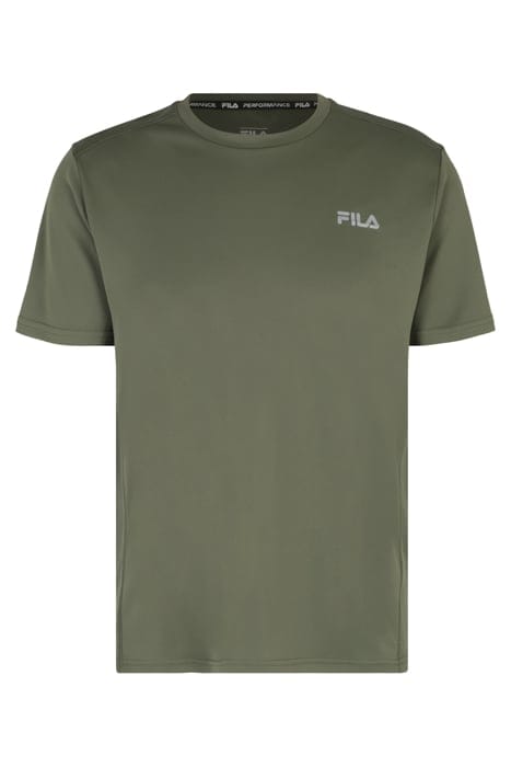 RELLANO RUNNING TEE FOUR LEAF CLOVER 3