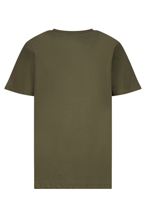 HAER ARMY GREEN 2