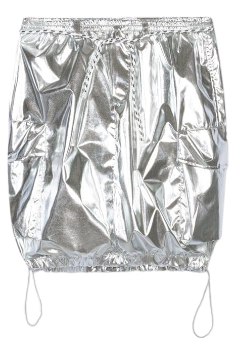 PROUD SKIRT FOIL SILVER 4