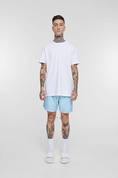 BASIC RUNNING SHORTS OCEANBLUE 3