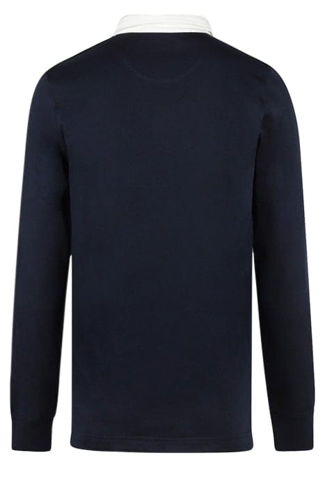 SOLID RUGBY NAVY 5