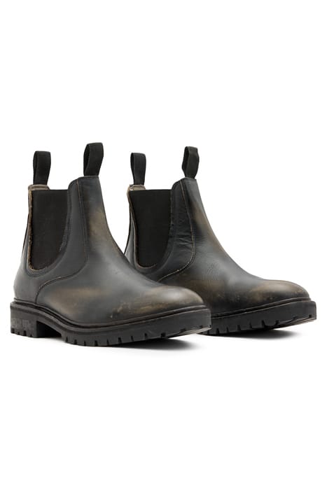 TOBY BOOT DARK BROWN 3