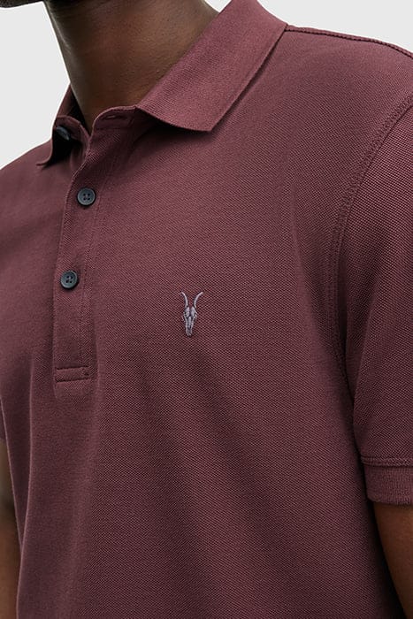 REFORM SS POLO MARS RED 5