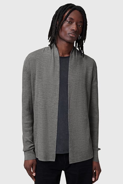 MODE MERINO OPEN CAR BOSTON TAUPE 1