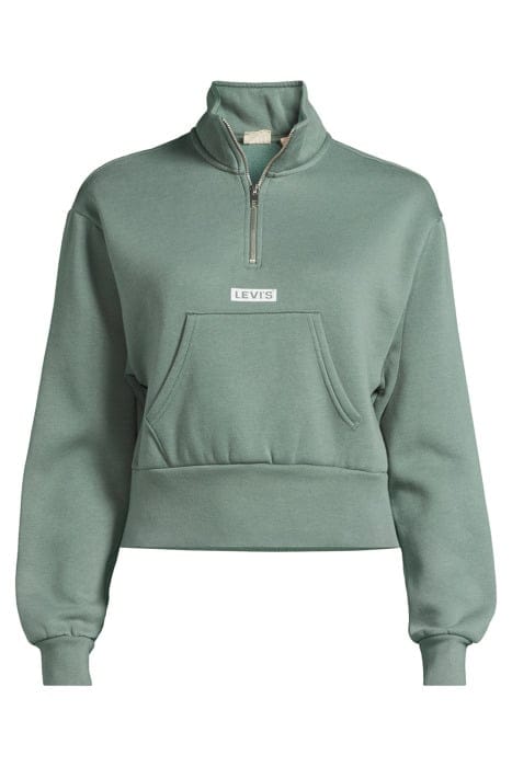 LSEGRAPHIC SARA 1/4 ZIP YS BABYTAB SARA 3