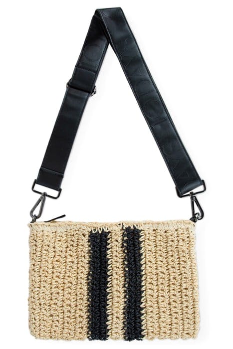 MINI POUCH PAPER ROPE LIGHT SAFARI 1