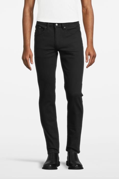REGULAR DUNN STRETCH DIP BLACK 1