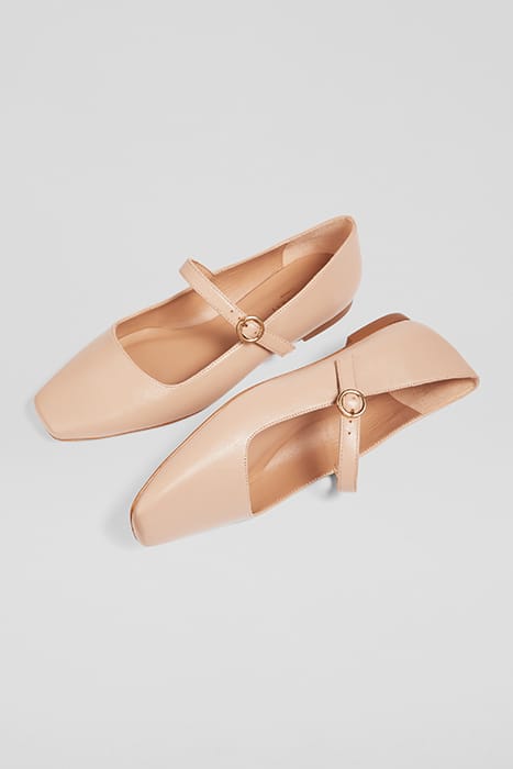 WILLOW MARYJANE SANDAL FAWN 3